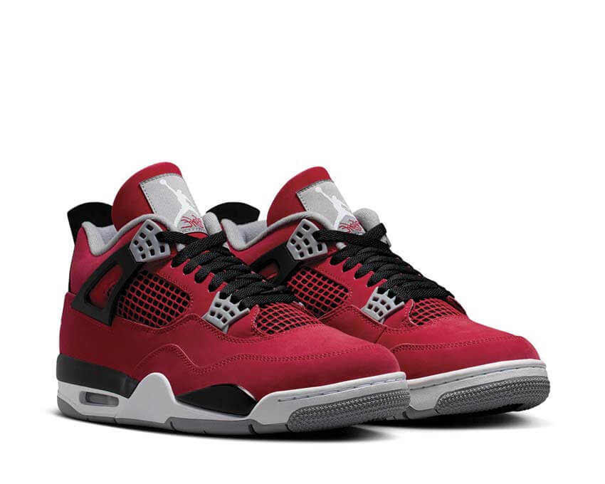 Air Jordan 4 Retro "Toro Bravo"