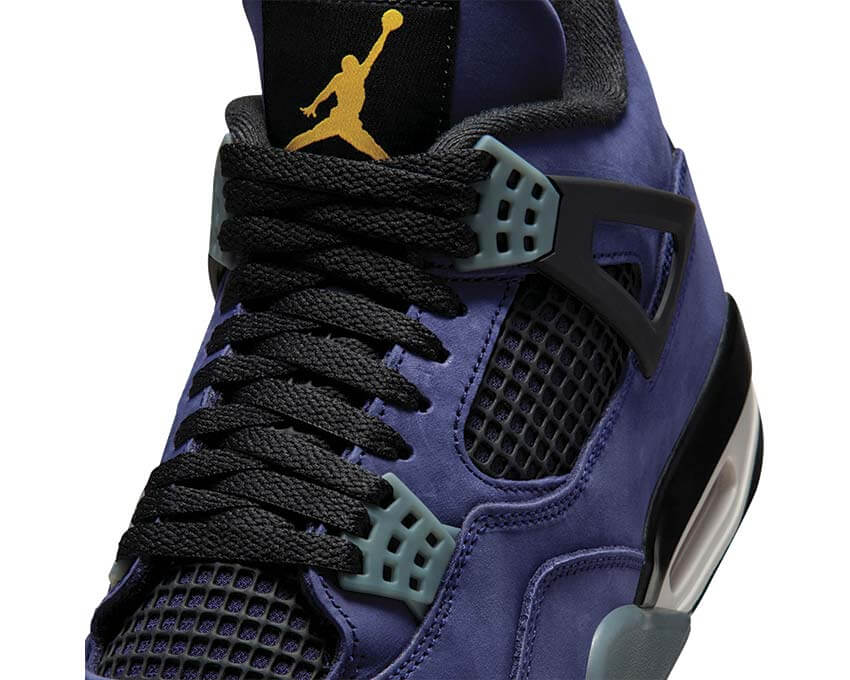 Air Jordan 4 Retro "Lakers"