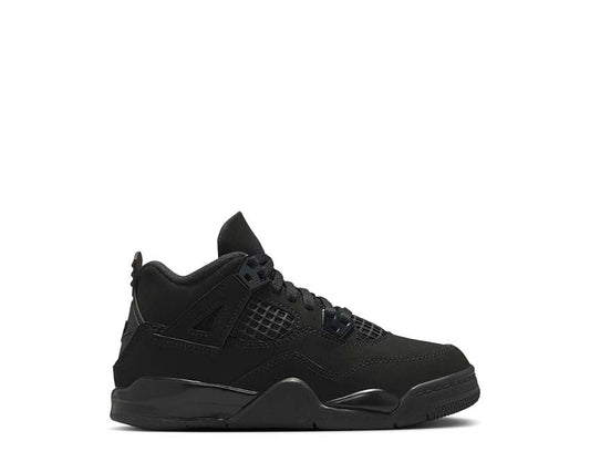 Air Jordan 4 Retro OG PS "Black Cat"