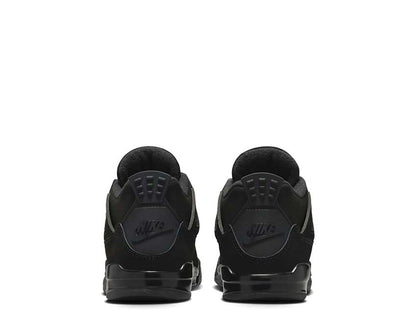 Air Jordan 4 Retro OG PS "Black Cat"