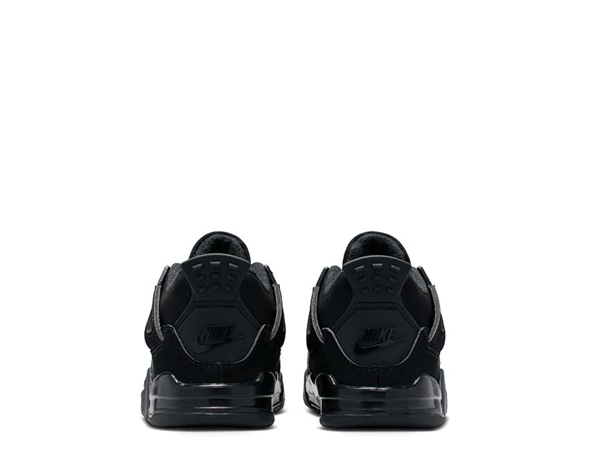 Air Jordan 4 Retro OG TD "Black Cat"