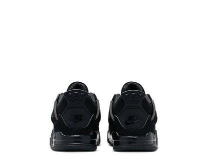 Air Jordan 4 Retro OG TD "Black Cat"