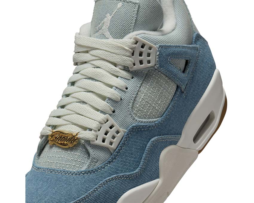 Air Jordan 4 Retro Tex W "Denim"