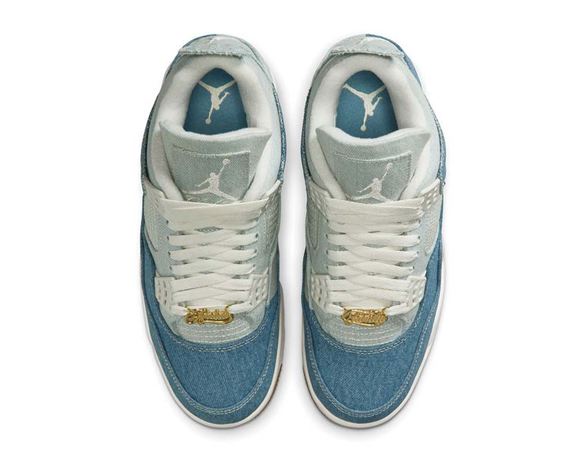 Air Jordan 4 Retro Tex W "Denim"