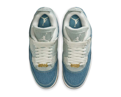Air Jordan 4 Retro Tex W "Denim"
