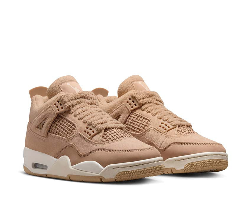 Air Jordan 4 Retro W "Cozy"