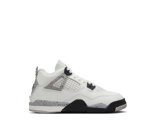 Air Jordan 4 Retro "White Cement" PS