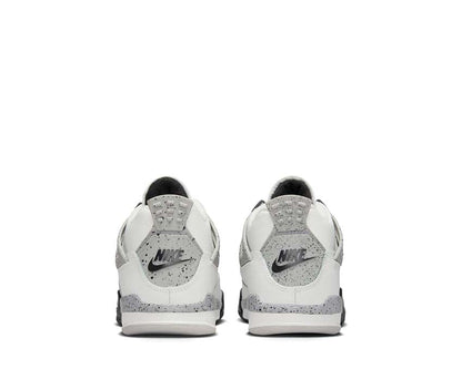 Air Jordan 4 Retro "White Cement" PS