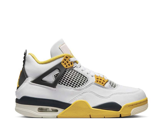 Air Jordan 4 Retro "Vivid Sulfur" W