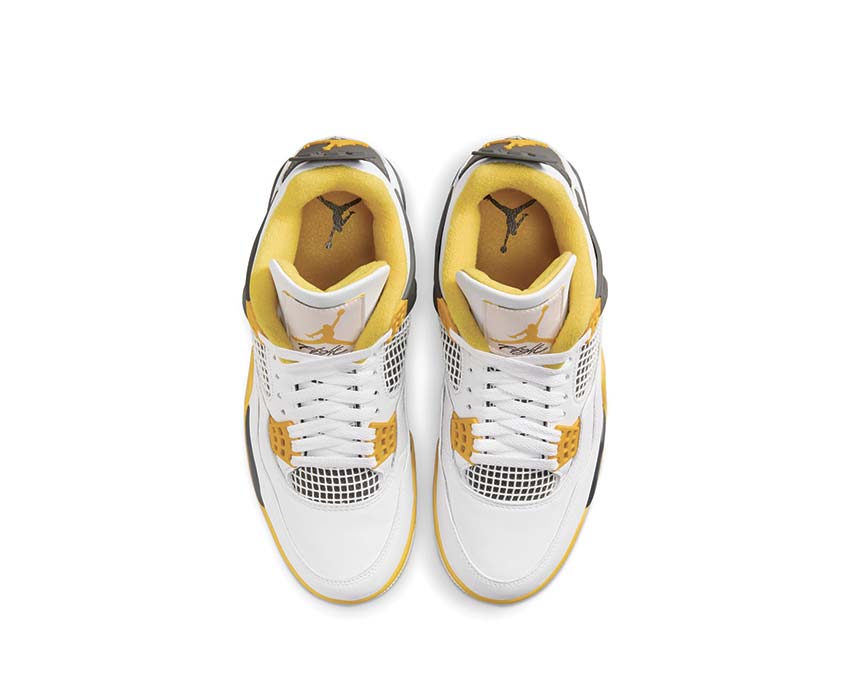 Air Jordan 4 Retro "Vivid Sulfur" W
