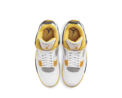 Air Jordan 4 Retro "Vivid Sulfur" W