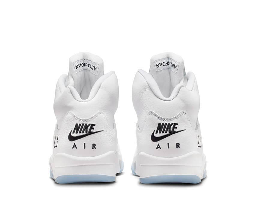 Air Jordan 5 Retro OG "White Metallic"