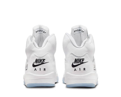 Air Jordan 5 Retro OG "White Metallic"