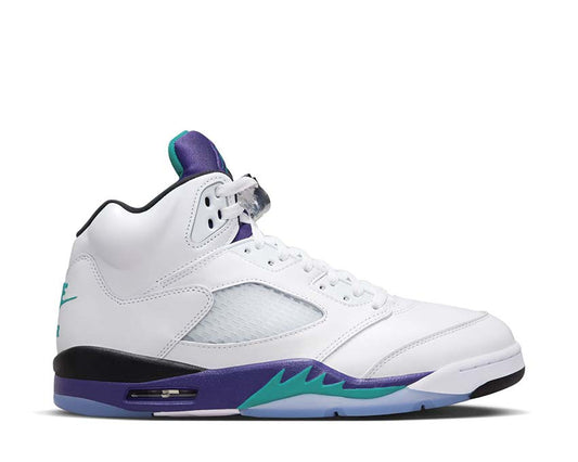 Air Jordan 5 Retro OG "Grape"