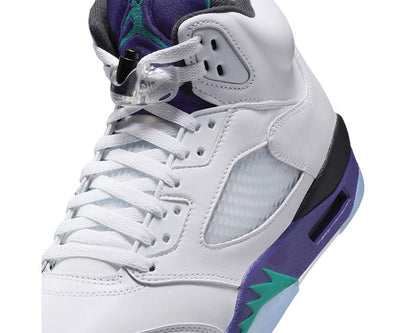 Air Jordan 5 Retro OG "Grape"