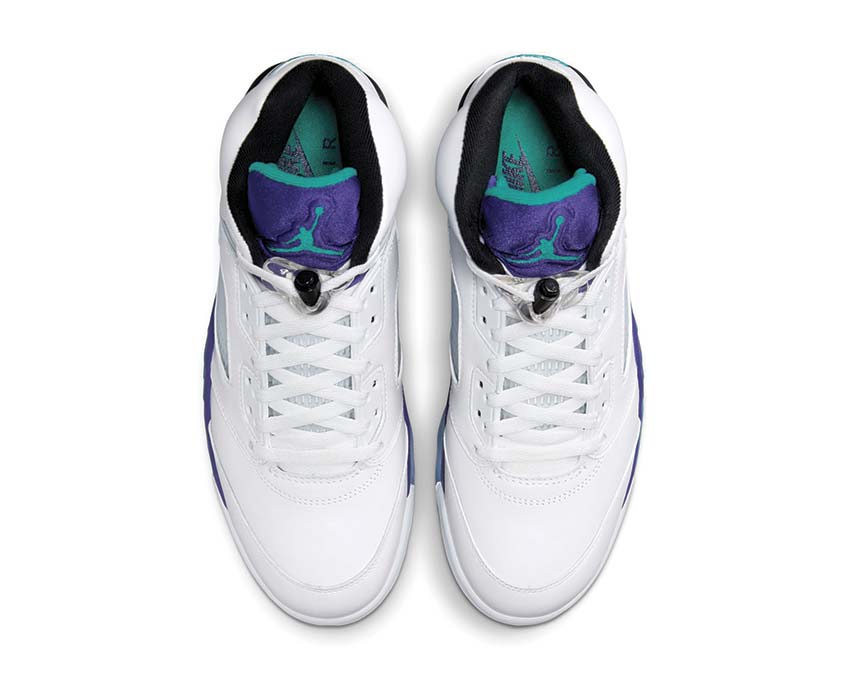 Air Jordan 5 Retro OG "Grape"
