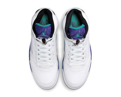 Air Jordan 5 Retro OG "Grape"