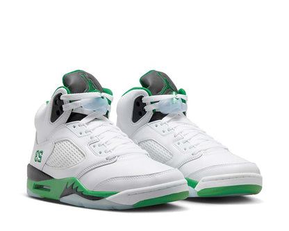 Air Jordan 5 Retro W "Lucky Green"