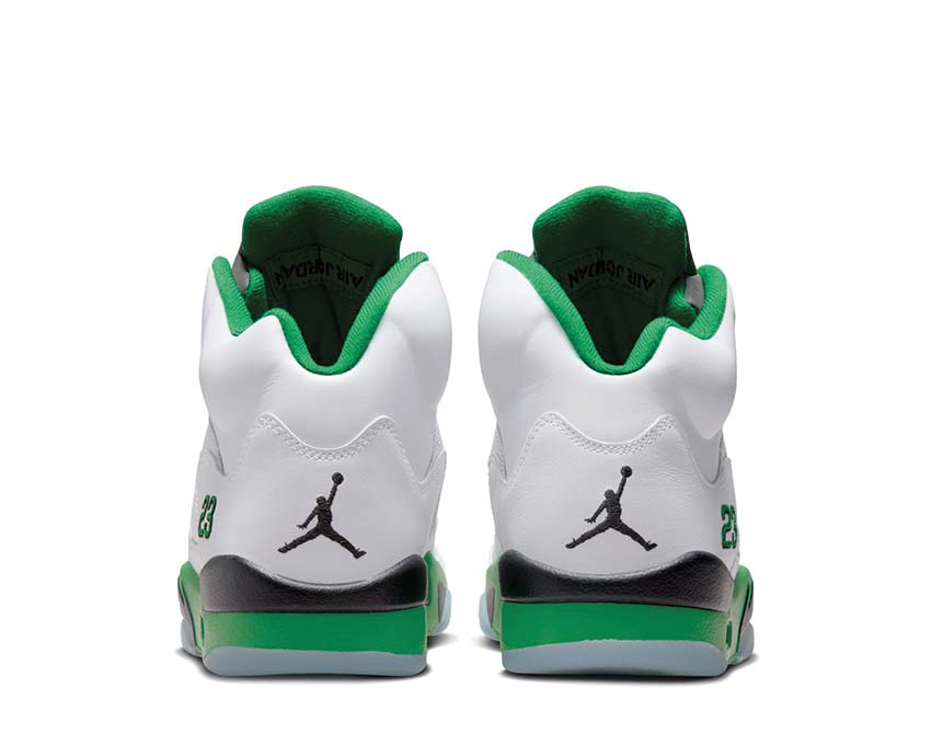 Air Jordan 5 Retro W "Lucky Green"
