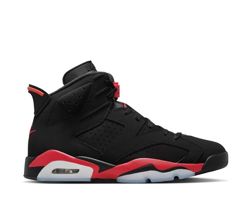 Air Jordan 6 Retro "Infrared Salesman"