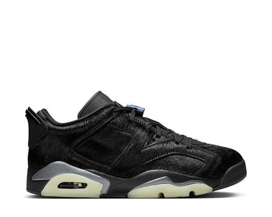 Air Jordan 6 Retro Low W "Black"