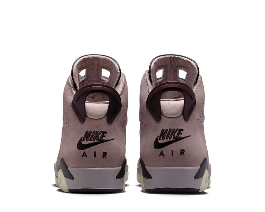 Air Jordan 6 x A Ma Maniére "Vapor Mauve"