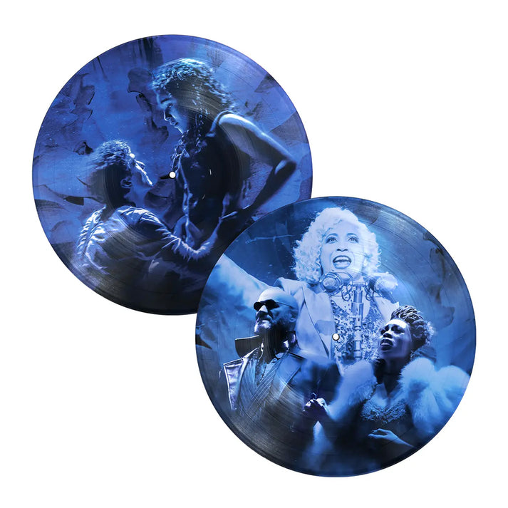 Hadestown: Live from London (Picture Disc) - Anaïs Mitchell & Original West End Cast of Hadestown [Colour Vinyl]