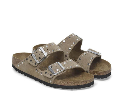 Birkenstock Arizona Rivet W "Taupe"