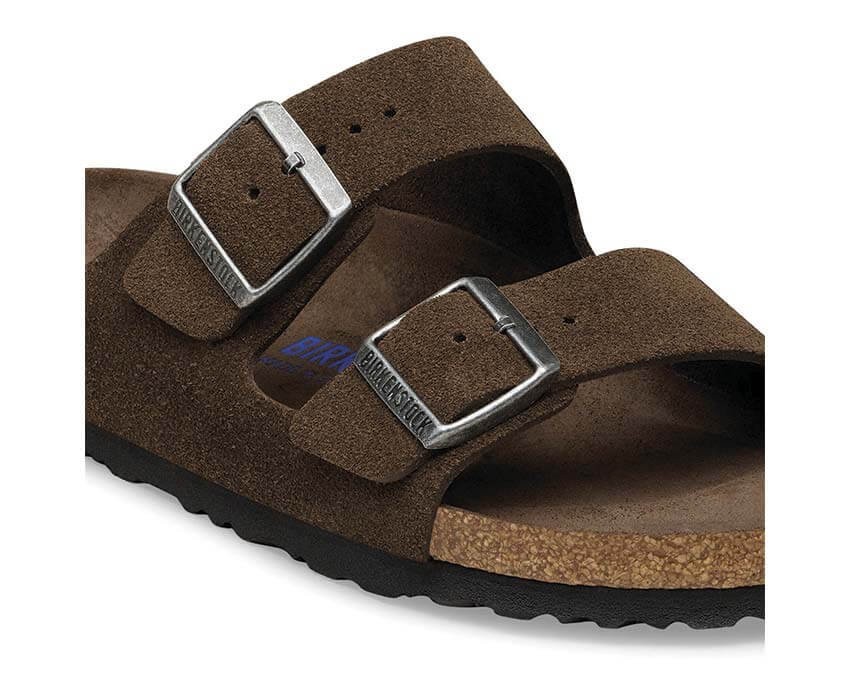 Birkenstock Arizona Soft Footbed "Carafe"