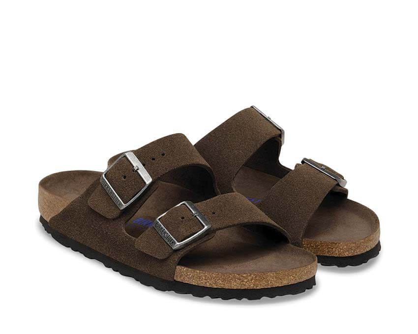 Birkenstock Arizona Soft Footbed "Carafe"