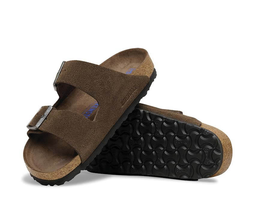 Birkenstock Arizona Soft Footbed "Carafe"