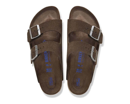 Birkenstock Arizona Soft Footbed "Carafe"