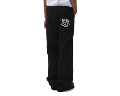 Arte Back Pocket Graphic Pants