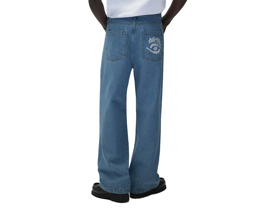 Arte Back Pocket Graphic Pants