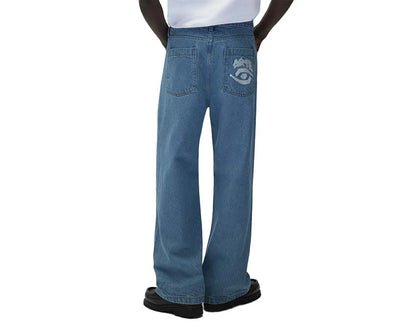 Arte Back Pocket Graphic Pants