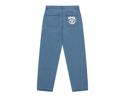 Arte Back Pocket Graphic Pants