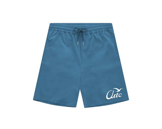 Arte Birds Logo Shorts "Blue"
