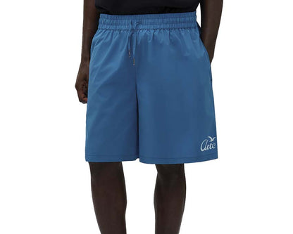 Arte Birds Logo Shorts "Blue"