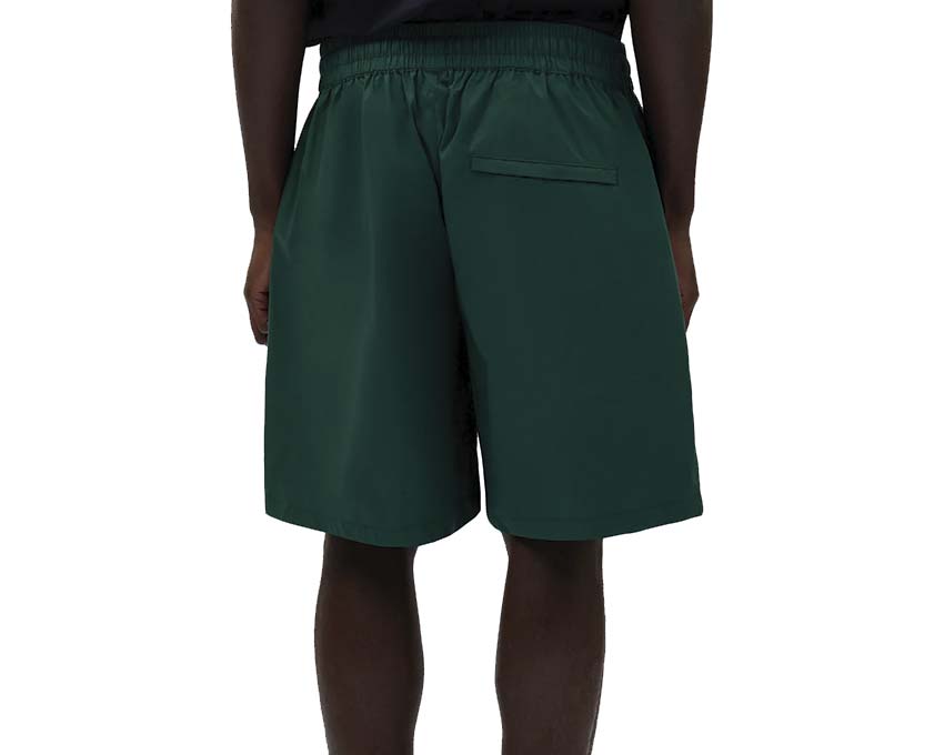 Arte Birds Logo Shorts "Green"