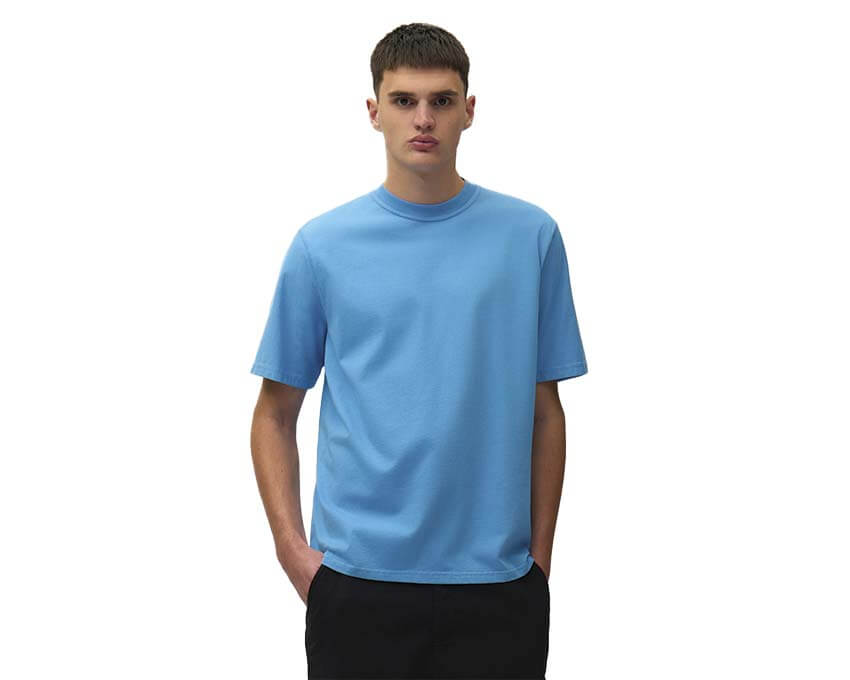 Arte Blurry Back Print "Blue"