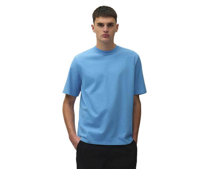 Arte Blurry Back Print "Blue"