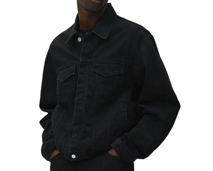 Arte Circle Logo Jeans Jacket