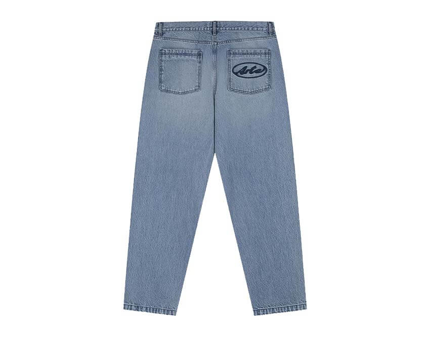 Arte Circle Logo Pocket Pants