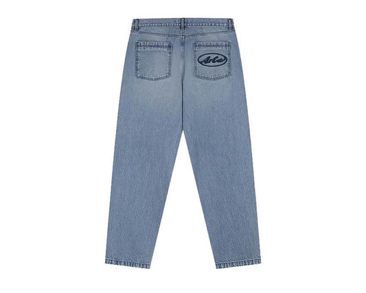 Arte Circle Logo Pocket Pants
