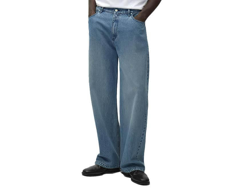 Arte Circle Logo Pocket Pants