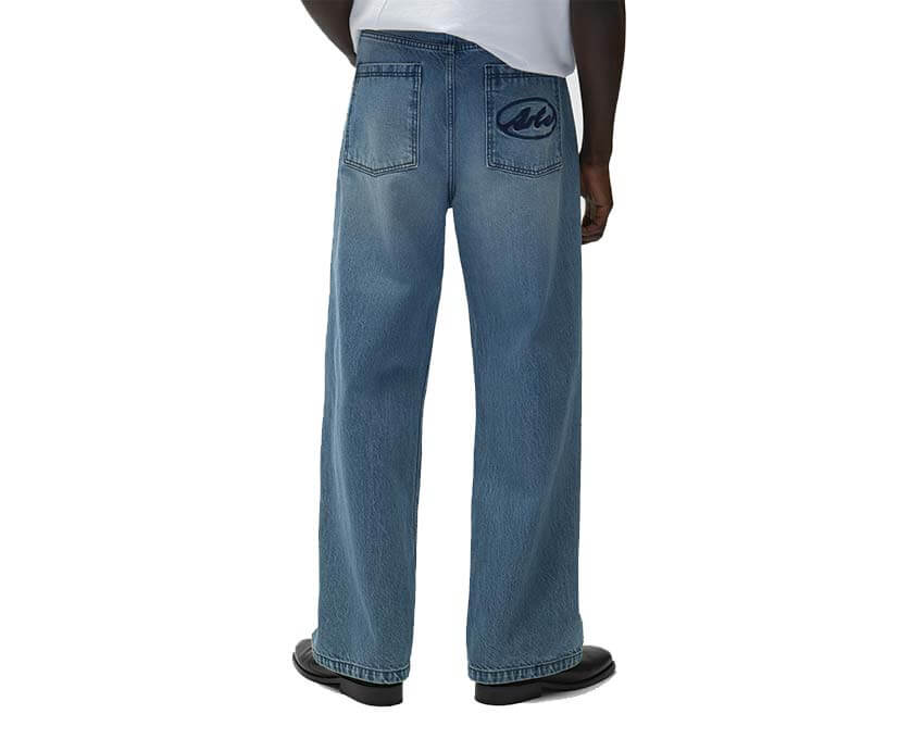 Arte Circle Logo Pocket Pants