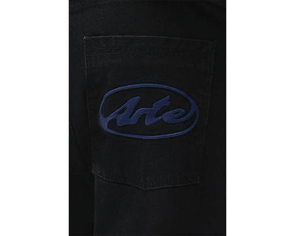 Arte Circle Logo Pocket Pants