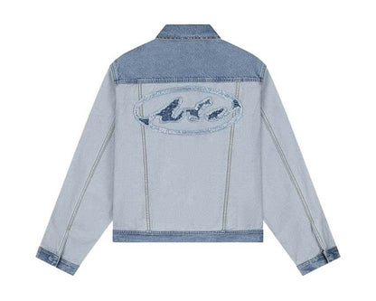 Arte Denim Inside/Out Jacket