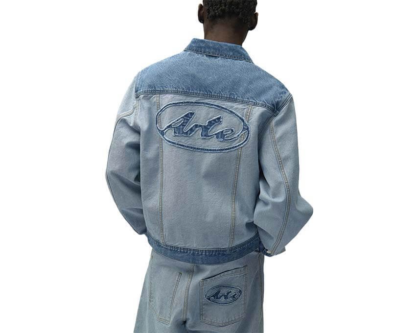 Arte Denim Inside/Out Jacket