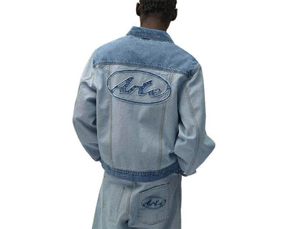 Arte Denim Inside/Out Jacket
